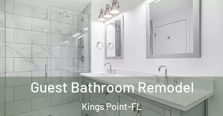 inner Bathroom imggen Guest Bathroom Remodel Kings Point-FL