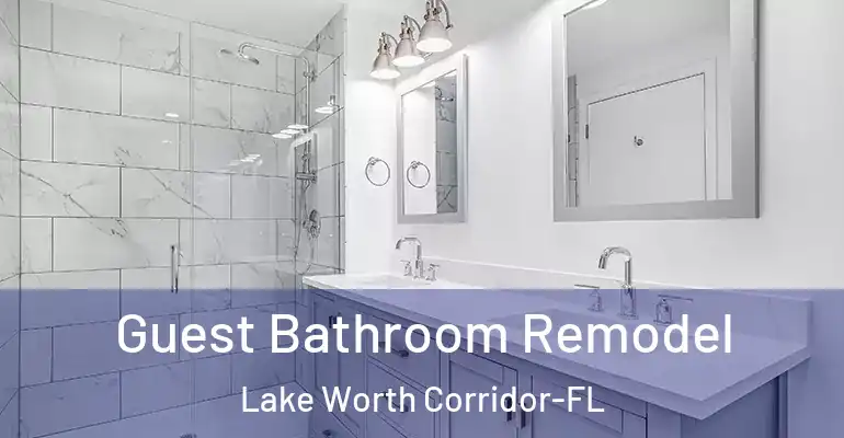 inner Bathroom imggen Guest Bathroom Remodel Lake Worth Corridor-FL