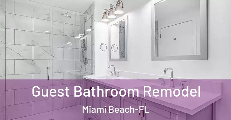 inner Bathroom imggen Guest Bathroom Remodel Miami Beach-FL