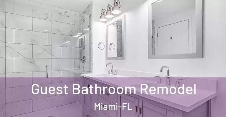 inner Bathroom imggen Guest Bathroom Remodel Miami-FL