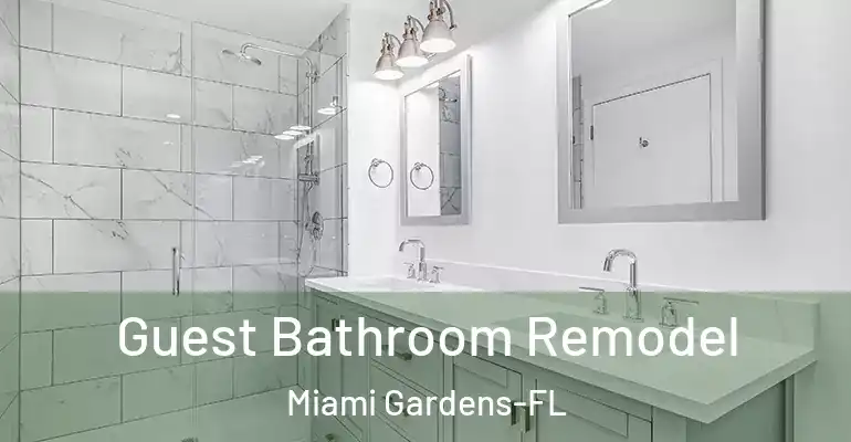 inner Bathroom imggen Guest Bathroom Remodel Miami Gardens-FL