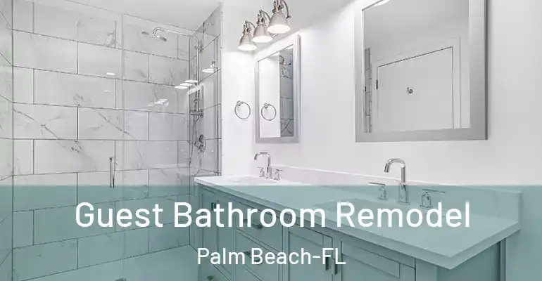 inner Bathroom imggen Guest Bathroom Remodel Palm Beach-FL