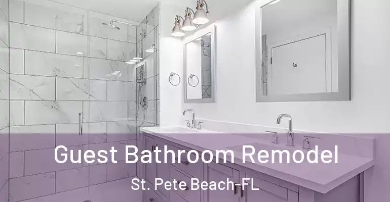 inner Bathroom imggen Guest Bathroom Remodel St. Pete Beach-FL