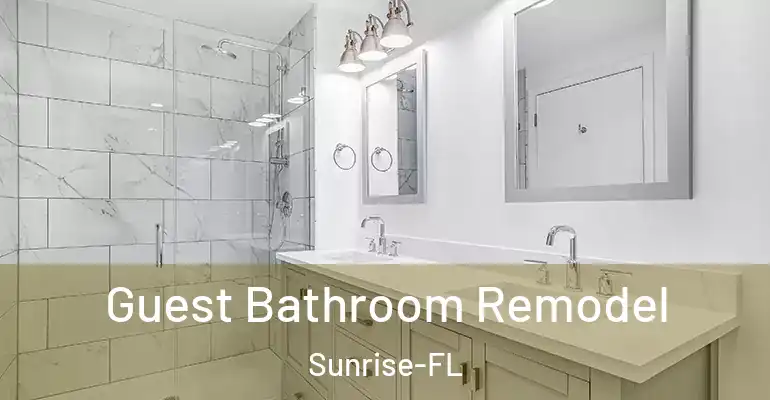 inner Bathroom imggen Guest Bathroom Remodel Sunrise-FL