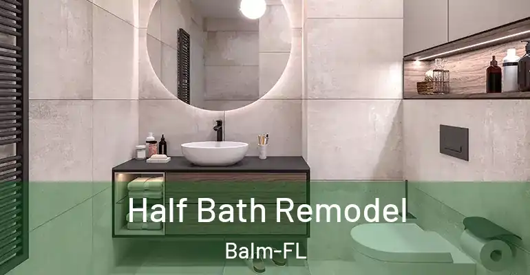 inner Bathroom imggen Half Bath Remodel Balm-FL