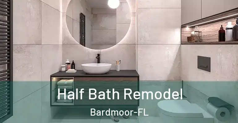 inner Bathroom imggen Half Bath Remodel Bardmoor-FL