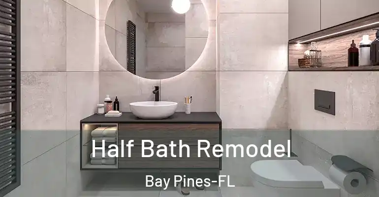 inner Bathroom imggen Half Bath Remodel Bay Pines-FL
