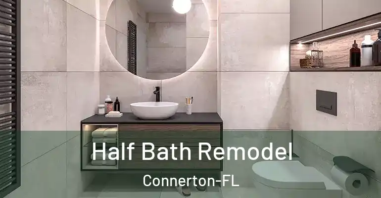 inner Bathroom imggen Half Bath Remodel Connerton-FL
