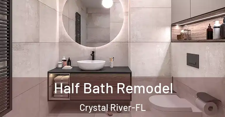 inner Bathroom imggen Half Bath Remodel Crystal River-FL