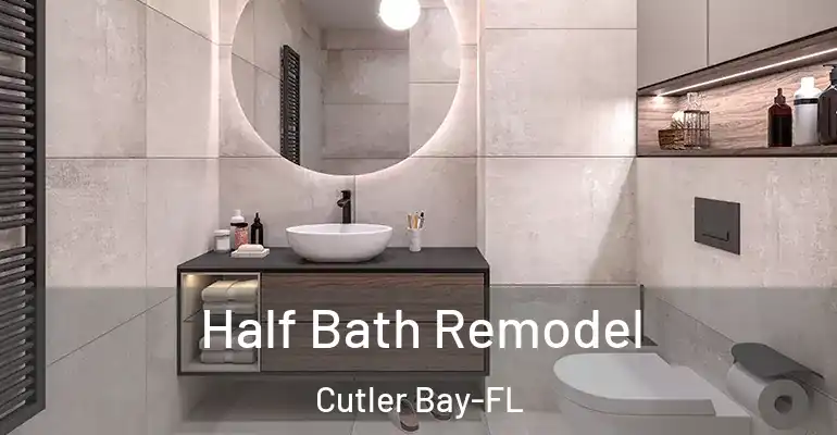 inner Bathroom imggen Half Bath Remodel Cutler Bay-FL