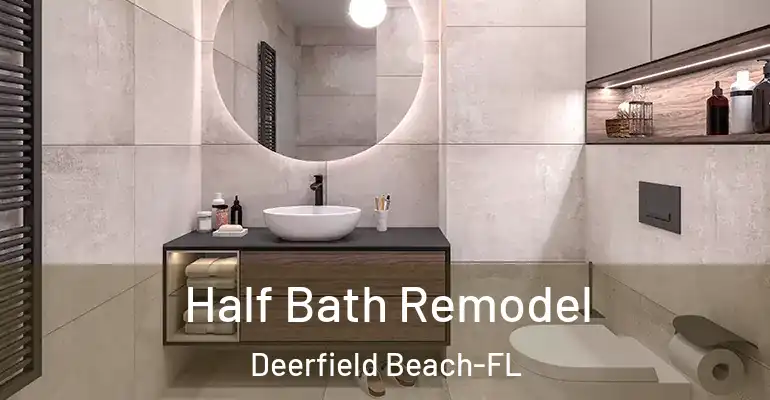 inner Bathroom imggen Half Bath Remodel Deerfield Beach-FL