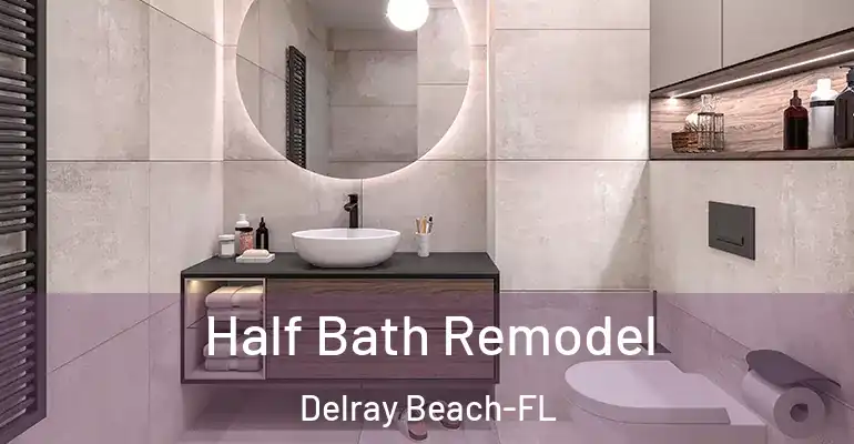 inner Bathroom imggen Half Bath Remodel Delray Beach-FL
