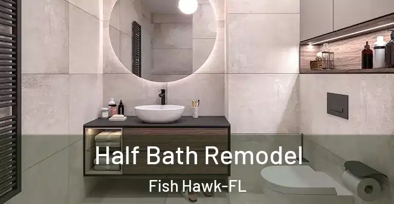 inner Bathroom imggen Half Bath Remodel Fish Hawk-FL