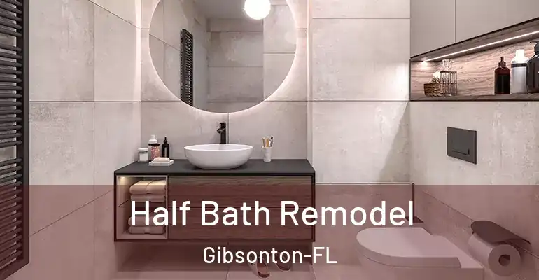 inner Bathroom imggen Half Bath Remodel Gibsonton-FL