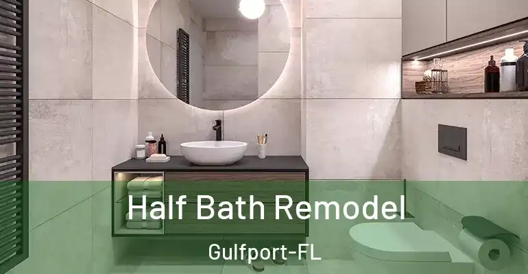 inner Bathroom imggen Half Bath Remodel Gulfport-FL