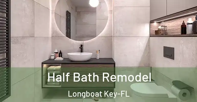 inner Bathroom imggen Half Bath Remodel Longboat Key-FL