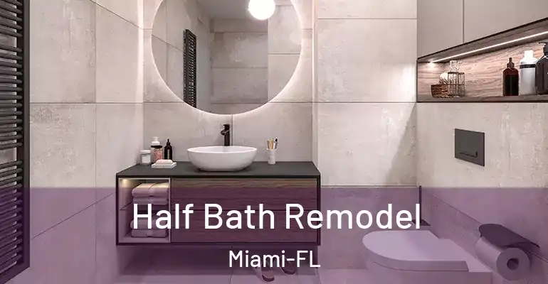 inner Bathroom imggen Half Bath Remodel Miami-FL