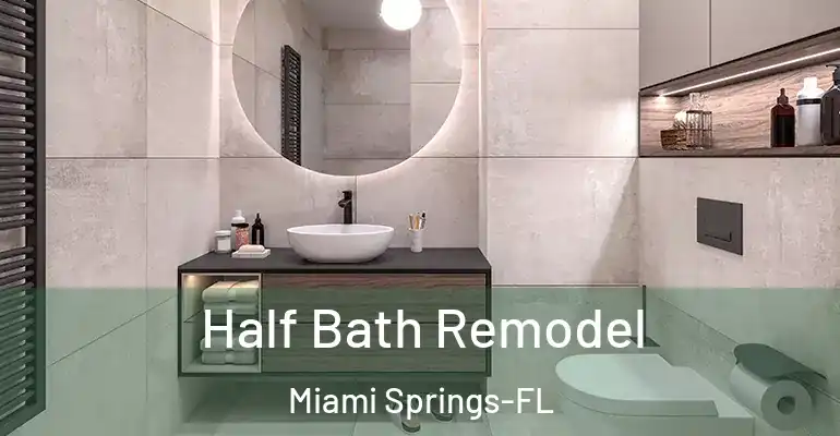inner Bathroom imggen Half Bath Remodel Miami Springs-FL