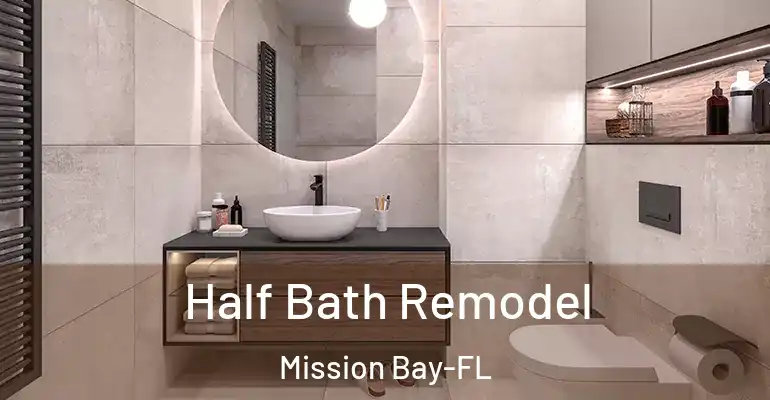 inner Bathroom imggen Half Bath Remodel Mission Bay-FL