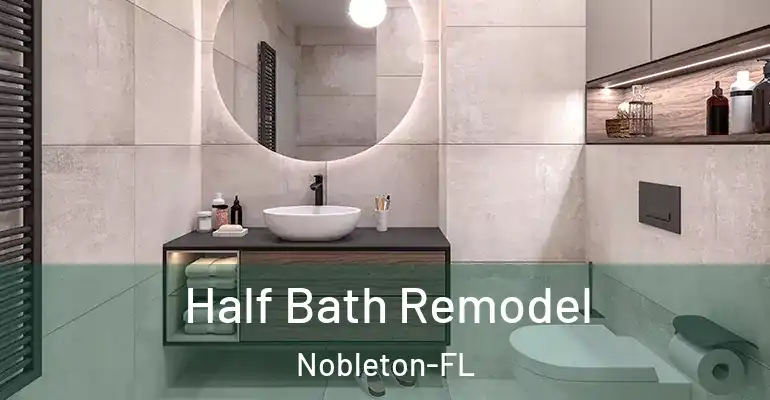 inner Bathroom imggen Half Bath Remodel Nobleton-FL