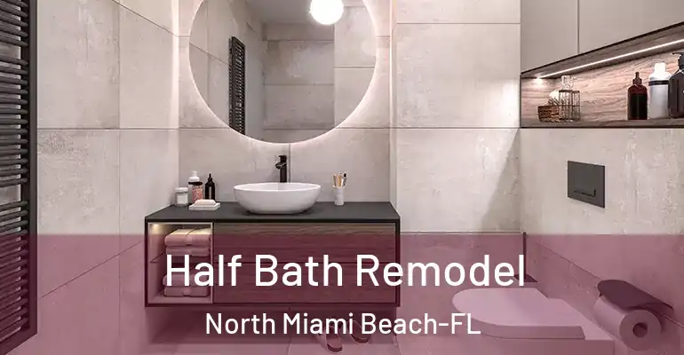 inner Bathroom imggen Half Bath Remodel North Miami Beach-FL