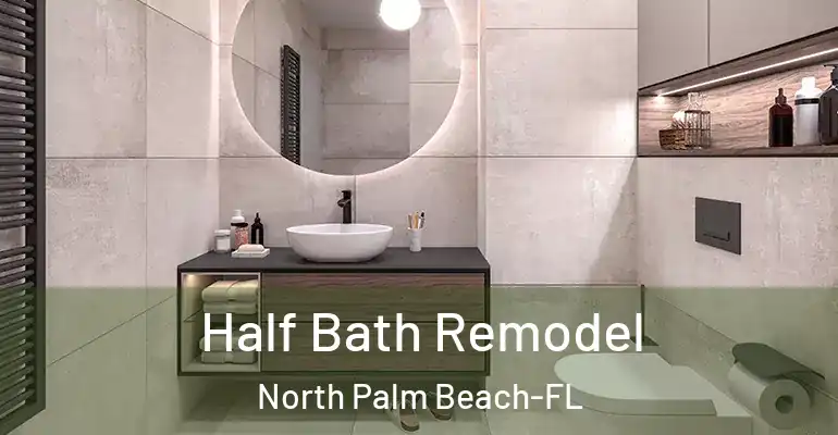 inner Bathroom imggen Half Bath Remodel North Palm Beach-FL