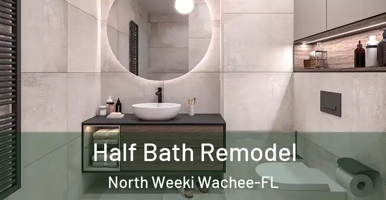 inner Bathroom imggen Half Bath Remodel North Weeki Wachee-FL