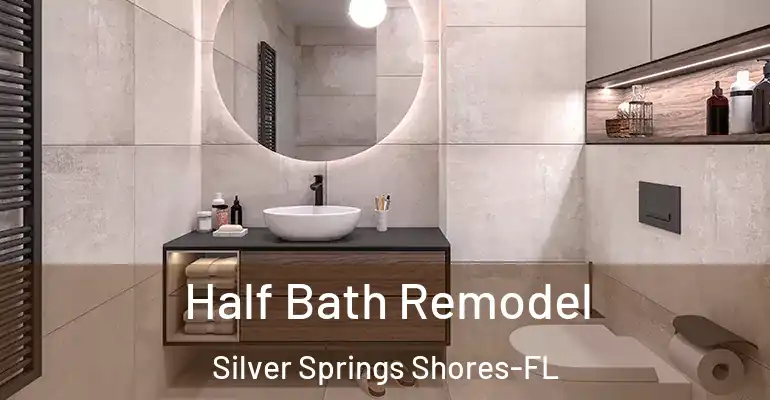 inner Bathroom imggen Half Bath Remodel Silver Springs Shores-FL