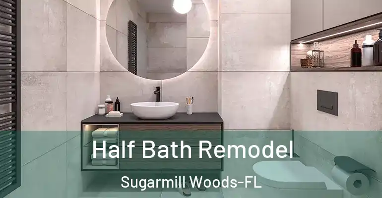 inner Bathroom imggen Half Bath Remodel Sugarmill Woods-FL