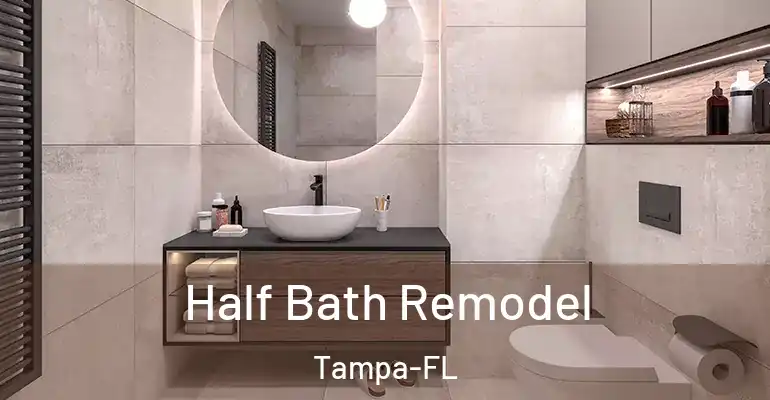 inner Bathroom imggen Half Bath Remodel Tampa-FL