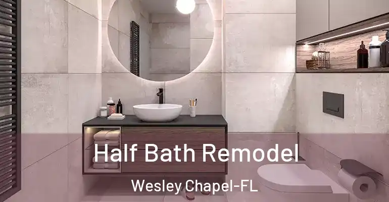 inner Bathroom imggen Half Bath Remodel Wesley Chapel-FL