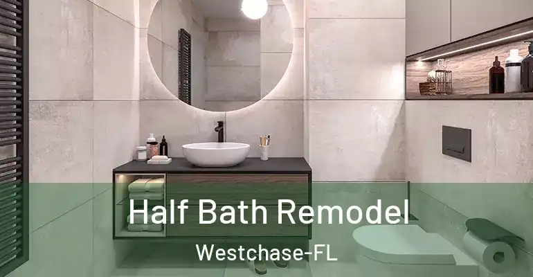 inner Bathroom imggen Half Bath Remodel Westchase-FL
