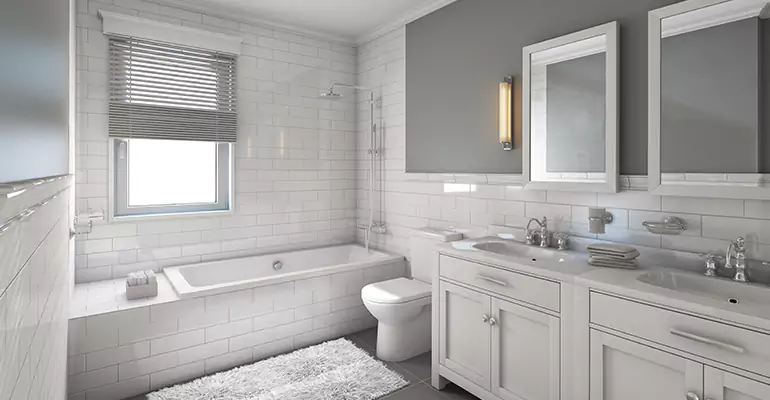 Bathroom Remodel Bathtub in Boca Raton, FL