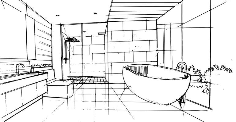 10x10 Bathroom Remodel Labor Cost in Boca Raton