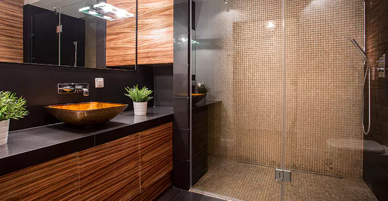 Half Bath Addition in Boca Raton