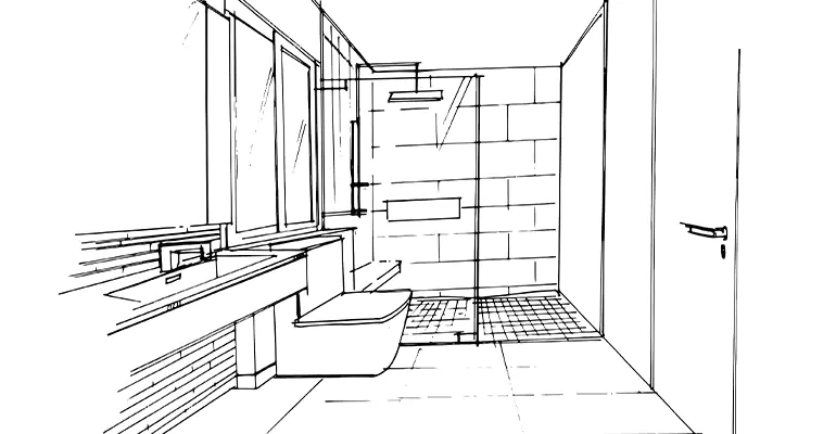 Bathroom Designers and Fitters in Balm