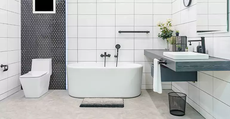 Bathroom Leak Repair in Boca Raton