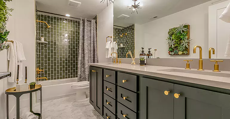 Budget Shower Remodel in Boca Raton, FL