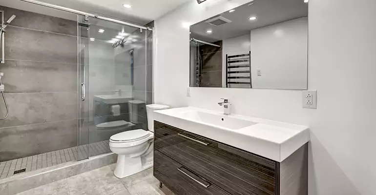 One Day Walk In Shower in Boca Raton