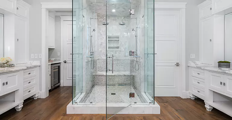 Walk In Shower Replacement Boca Raton