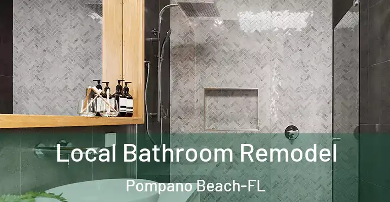 inner Bathroom imggen Local Bathroom Remodel Pompano Beach-FL