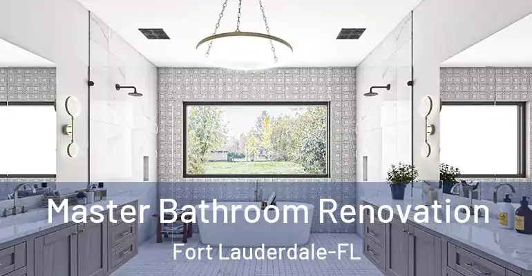 inner Bathroom imggen Master Bathroom Renovation Fort Lauderdale-FL