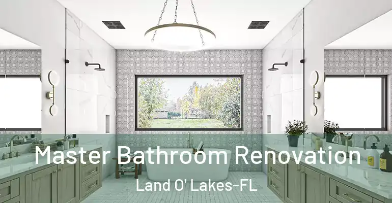 inner Bathroom imggen Master Bathroom Renovation Land O' Lakes-FL