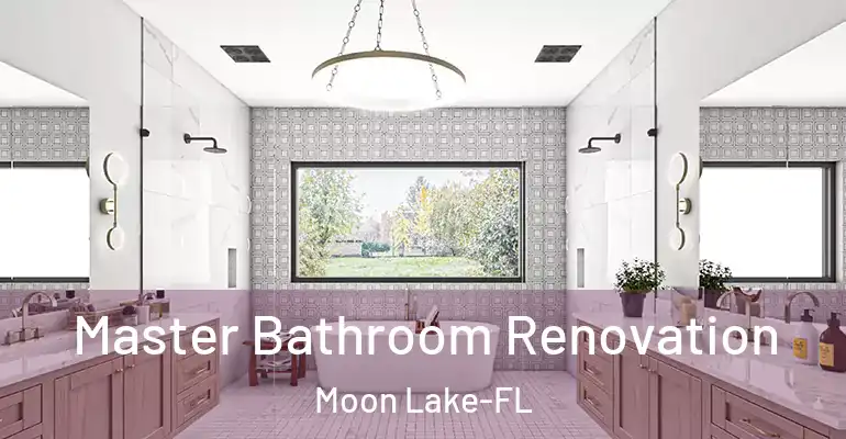 inner Bathroom imggen Master Bathroom Renovation Moon Lake-FL