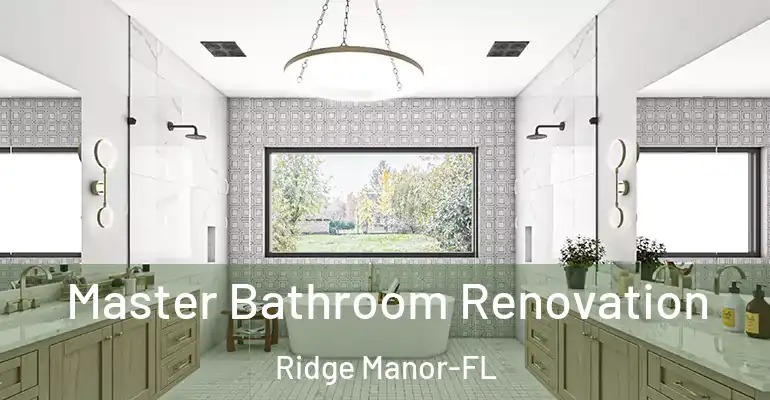 inner Bathroom imggen Master Bathroom Renovation Ridge Manor-FL