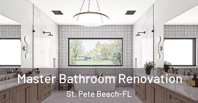 inner Bathroom imggen Master Bathroom Renovation St. Pete Beach-FL