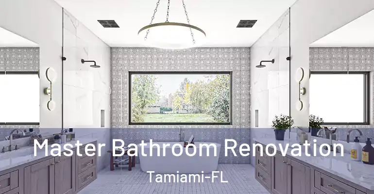 inner Bathroom imggen Master Bathroom Renovation Tamiami-FL