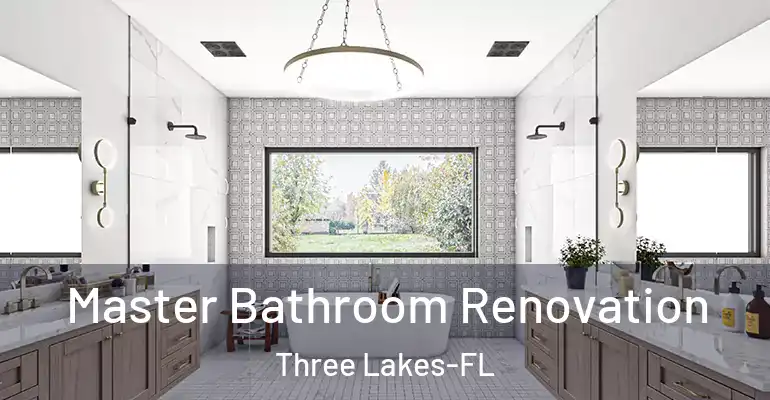 inner Bathroom imggen Master Bathroom Renovation Three Lakes-FL