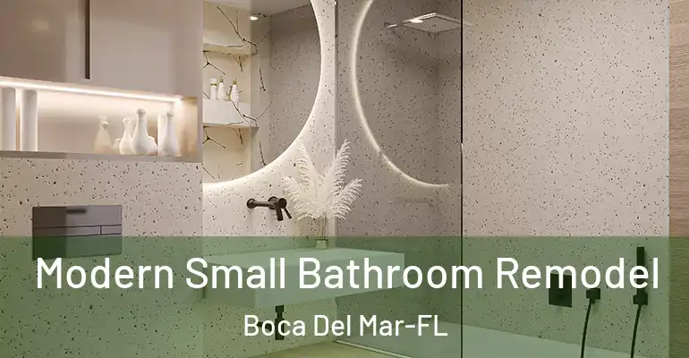 inner Bathroom imggen Modern Small Bathroom Remodel Boca Del Mar-FL