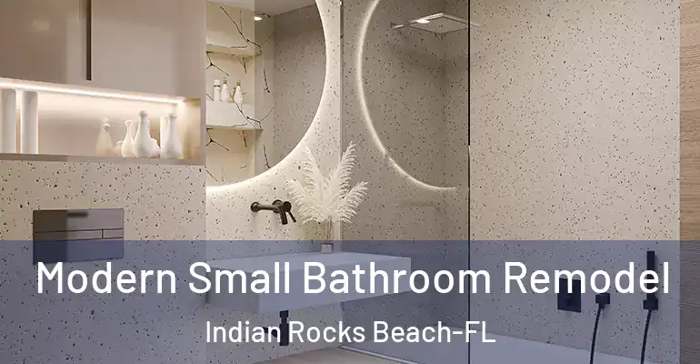 inner Bathroom imggen Modern Small Bathroom Remodel Indian Rocks Beach-FL